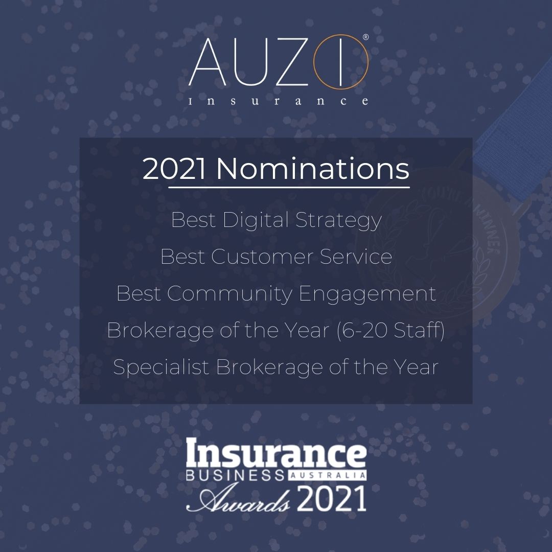 auzi's tweet photo. We love being recognised by our Industry! IBA 2021, we'll see you in November... Let's just hope it's in person 🤣 https://t.co/i8yHt0oVec
