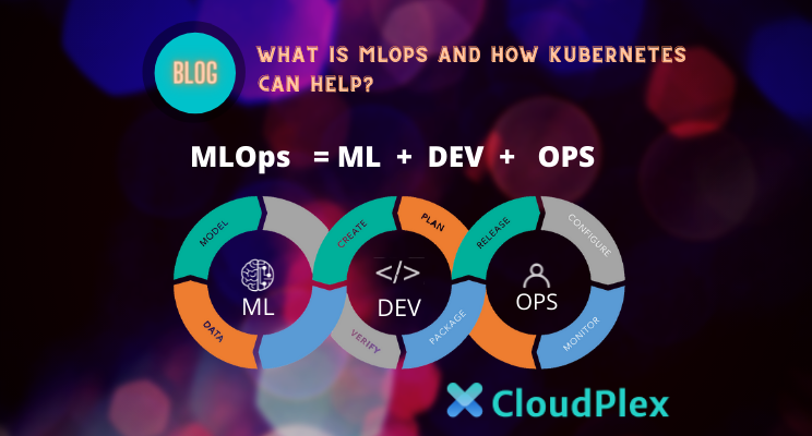 cloud_plex's tweet image. Why should your organization adopt #MLOps? With the help of #K8s, MLOps allows your data scientists the freedom to do what they do best. Why is #Kubernetes so important for MLOps? Find out in our blog post below. 

#MachineLearning 

buff.ly/3fQxpuR