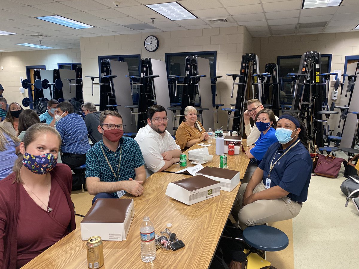 James Blair Middle School tweet media