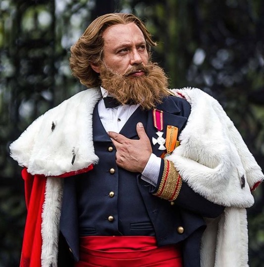 #Imperio #monólogo basado en la novela homónima de <a href="/hzagal/">Héctor Zagal</a> sobre los tres últimos días de #MaximilianodeHabsburgo adaptación y dirección: Rodrigo González en el #CastillodeChapultepec <a href="/lainfinitacia/">La Infinita Compañía</a> #últimafunción
Boletos a la venta bit.ly/3ARJ3NX