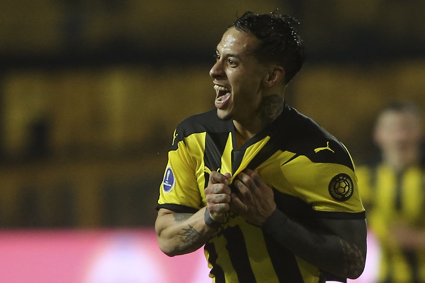 Trindade Peñarol