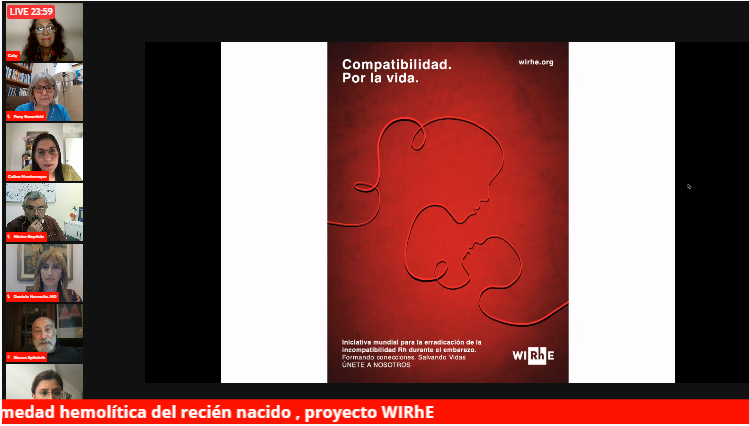 Worldwide Initiative for Rh Disease Eradication tweet media