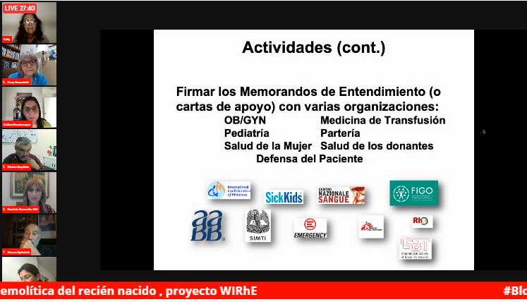 Worldwide Initiative for Rh Disease Eradication tweet media