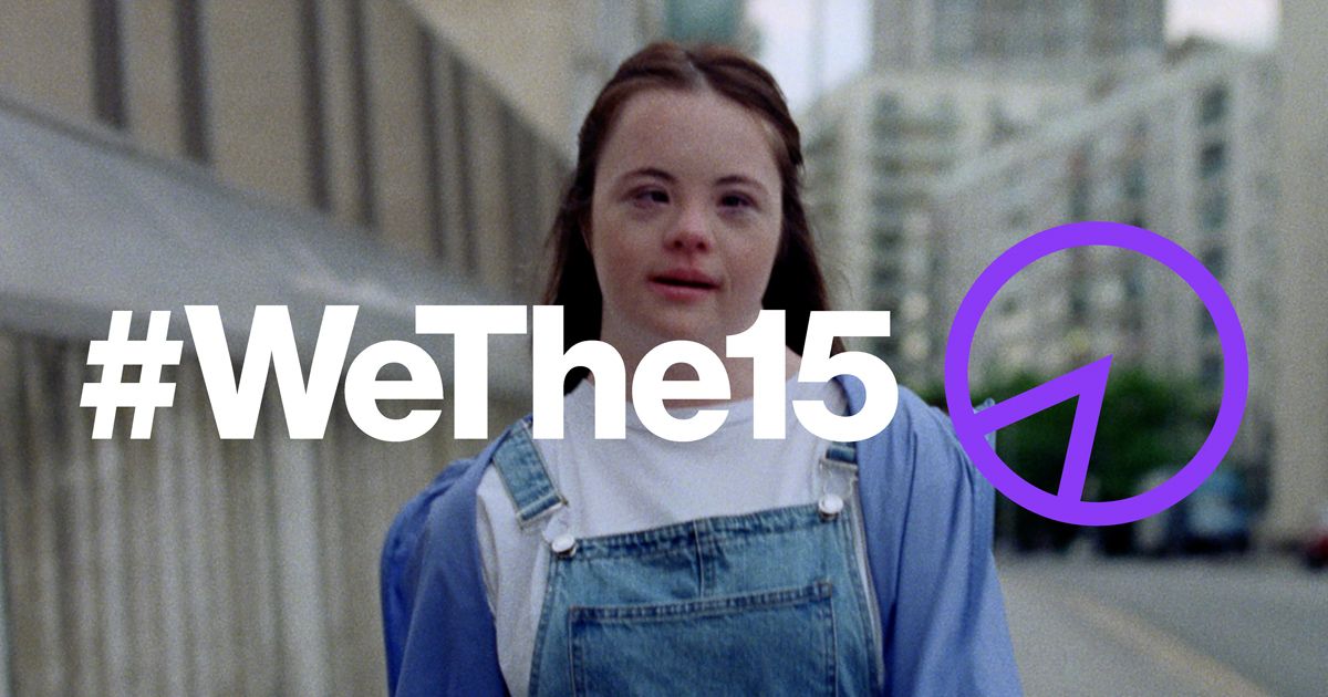 The International Paralympic Committee has joined forces with multiple global organizations for a large-scale, decade-long campaign, #WeThe15, which aims to become the world's biggest human rights movement for people with disabilities.
adweek.it/3D1ydH5