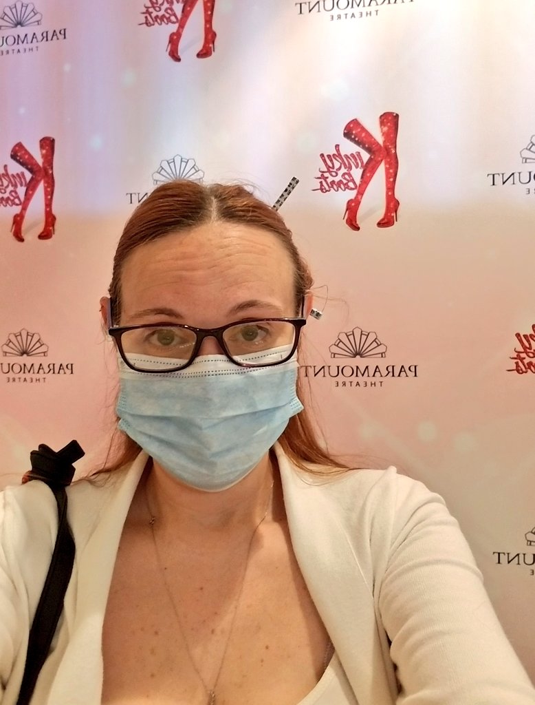 Ready for some Kinky Boots at #ParamountAurora! #ParamountKinkyBoots