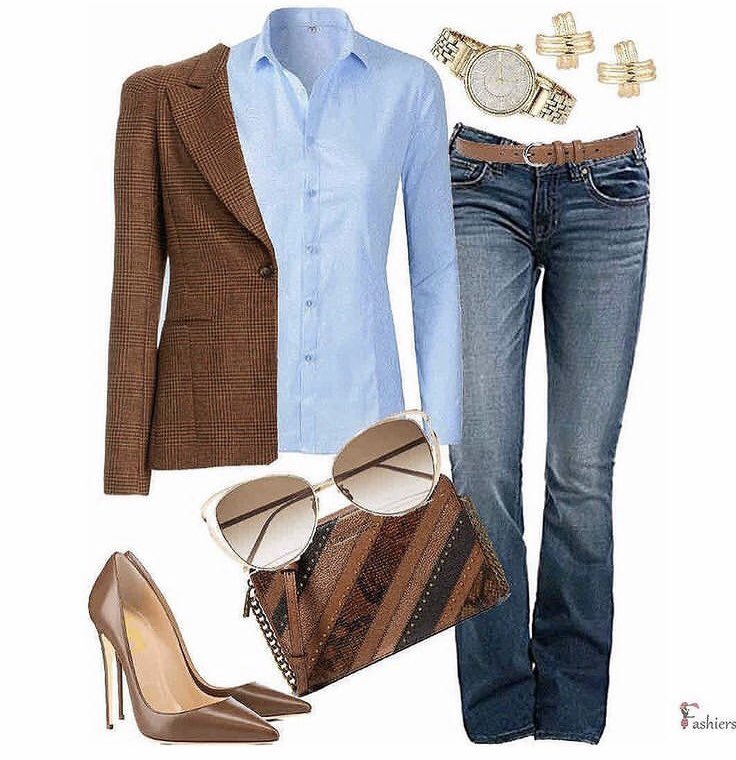 fashiers's tweet photo. Casual style! Visit https://t.co/iiAra0n1F0 to shop these looks! Created with #fashiersapp👠💄 #fashionistas #jeans👖 #fashionaddicted #styleblog #stylegoals #stylebook #outfitstyle  #redshoes #fashionblogg #jeansaddict #bloggerstyle #fashionblogger #heelsaddict #outfitinspo https://t.co/PSPAj64gyo
