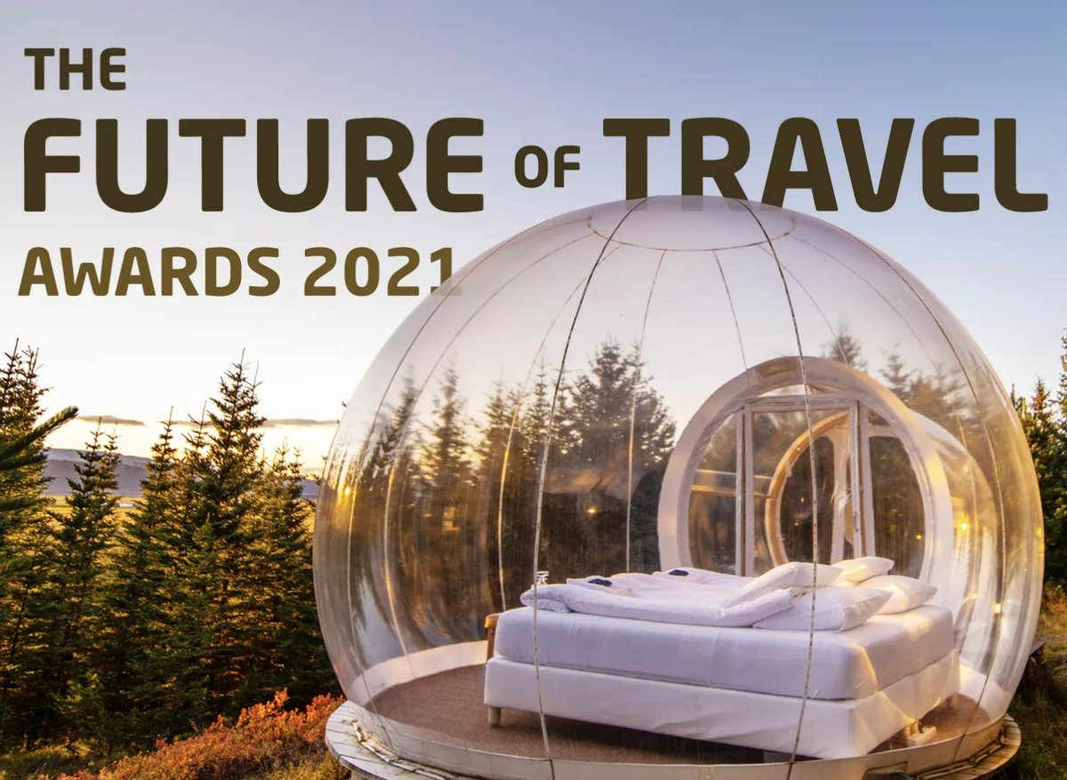 Proud to be a finalist in <a href="/Newsweek/">Newsweek</a>'s Future of Travel Awards. All finalists are amazing companies dedicated to helping travelers see and embrace a world that is often hidden. #TodosSantosEcoAdventures <a href="/sojrntravel/">sojrn</a> <a href="/InvCities/">Invisible Cities</a> <a href="/TourismJustice/">JUSTICE TOURISM FOUNDATION</a> <a href="/abrahampath/">Abraham Path Initiative</a> and others...