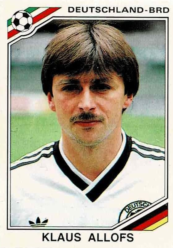 CopaLendas's tweet photo. Klaus Allofs, Alemanha Ocidental 🇩🇪.
Copa do Mundo de 1986, México.
Vice campeão.
2 gols, 7 jogos.
#allofs #DeutschlandBRD #worldcup86 #copa86 #fifa #legende #nationalelf #diemannschaft #dfb #EstadioLaCorregidora #ger #Deutschland #köln https://t.co/KbWKx2BPJT