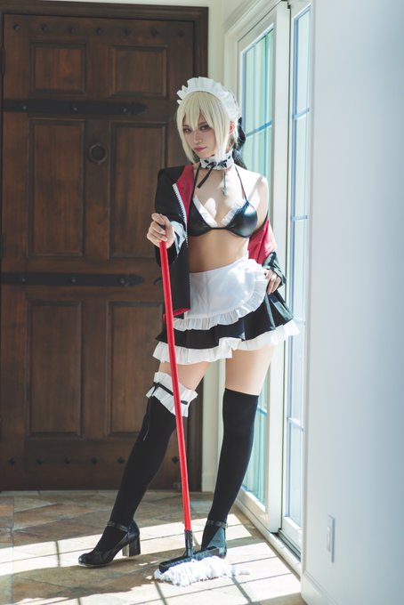 Twitterのコスプレ画像5