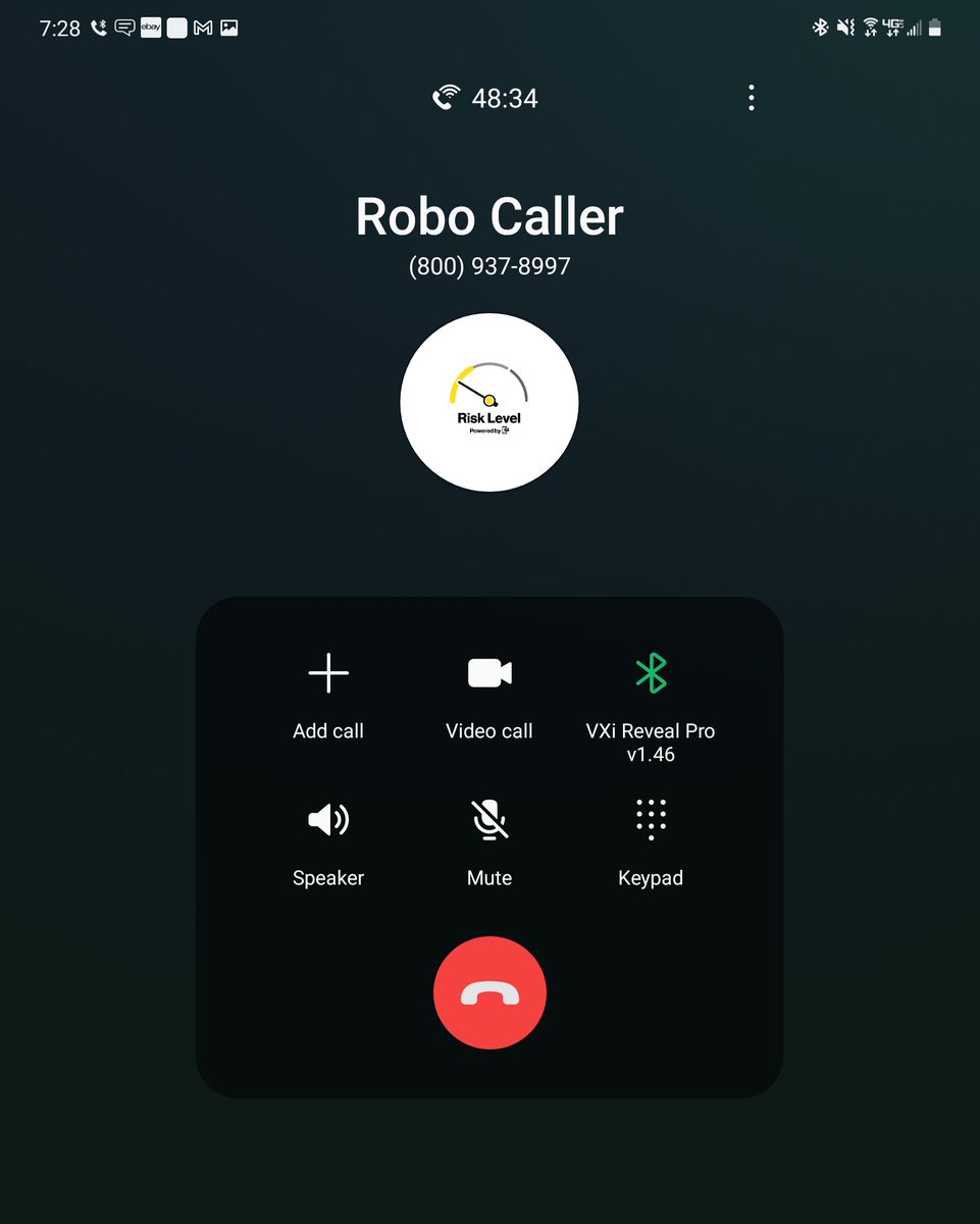 JarkMackson's tweet photo. @TMobileHelp This is how long I've been on hold after my call back and after you shipped my order to the wrong address. Cancelling my service. Way to go. https://t.co/20JNVWYsja