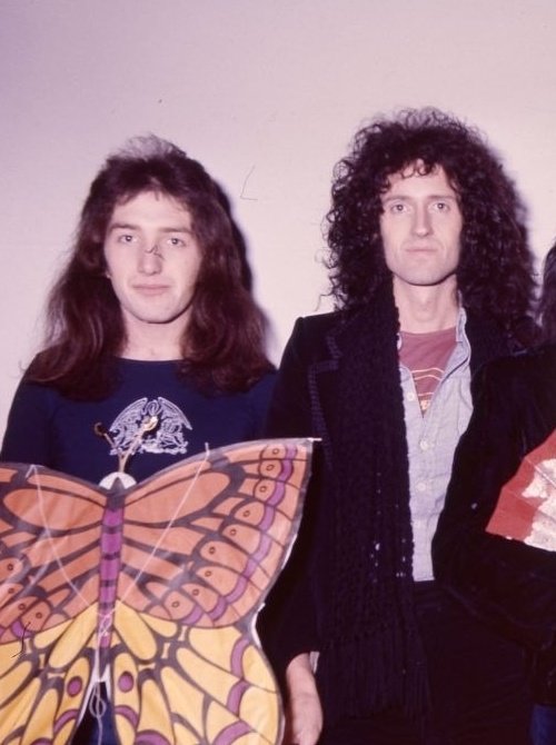 Today is John Deacon birthday! Happy 70th, Deaky! We love you and miss you so much 