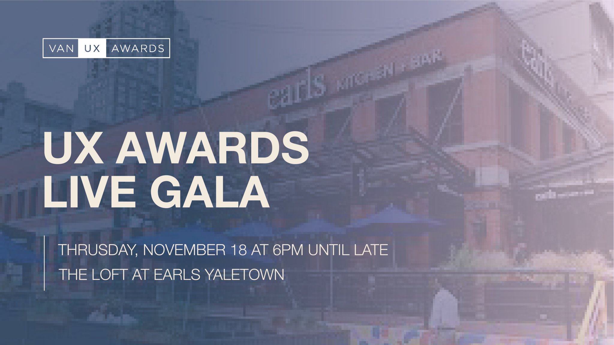 User Experience Awards