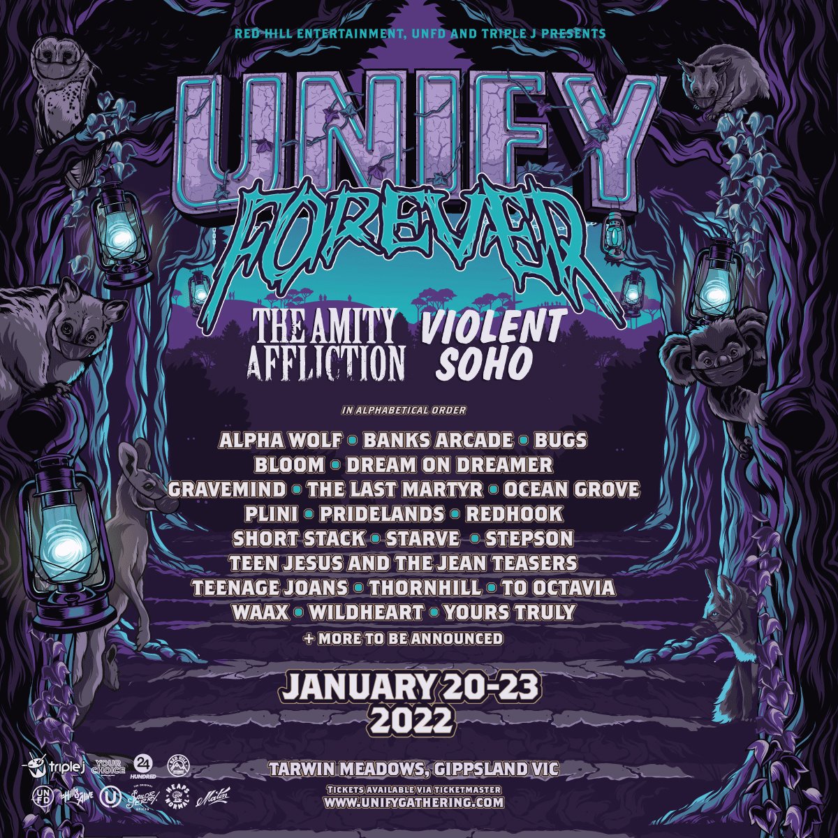 To Octavia (@tooctavia) on Twitter photo ποΈ See you at <a href="/UNIFYgathering/">UNIFY Gathering</a> 2022! ποΈ
Tickets go on sale at 12PM today.
unifygathering.com ποΈ See you at <a href="/UNIFYgathering/">UNIFY Gathering</a> 2022! ποΈ
Tickets go on sale at 12PM today.
unifygathering.com