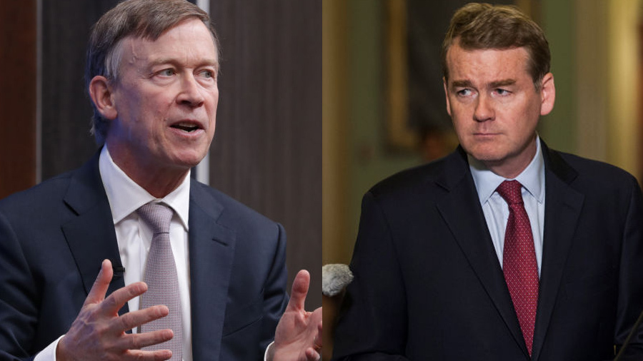 A BIG shout out to @SenatorBennet and @SenatorHick for carrying the torch for affordable housing in Colorado! So much gratitude and respect for you guys. #KeepColoradoBlue #reelectSenatorBennet #HighlySkilledLegislators #CreamoftheCrop