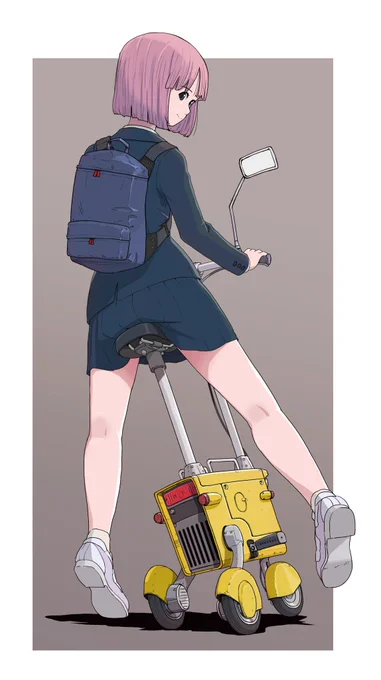 8/19はバイクの日 