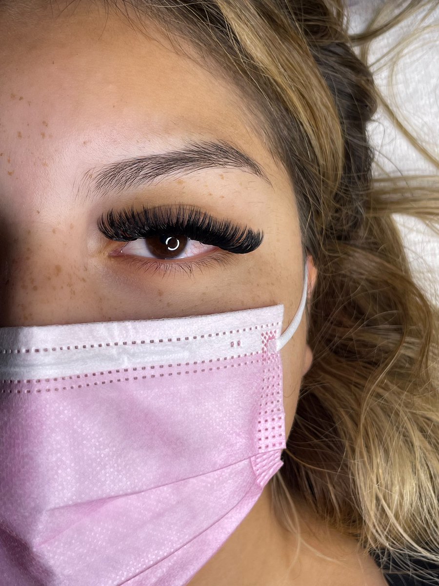 larissam101's tweet image. HI,
I just wanted to come on here and announce that I will soon be taking clients in Merced area! If you guys can please rt and help me build my clientele. 
IG: LARI_LASHED
Follow for updates🤎
Stay tuned because I will have a special offer for students🧚🏼🤍