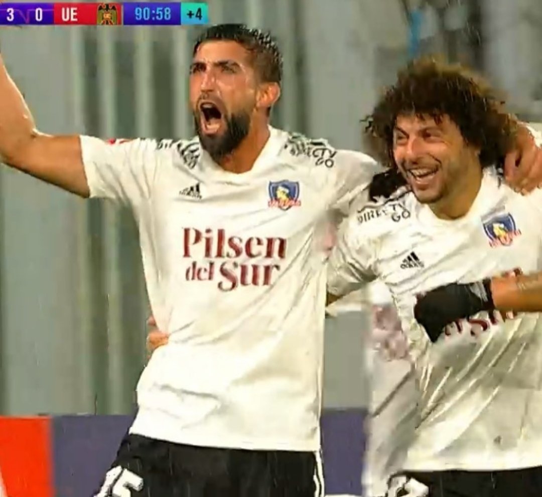 Perdoname Zaldivia pero esta dupla me tiene Erecto 🔥