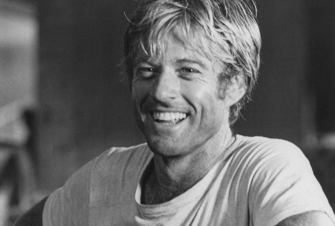 WTH? Robert Redford is 85 today?? HAPPY BIRTHDAY!! 