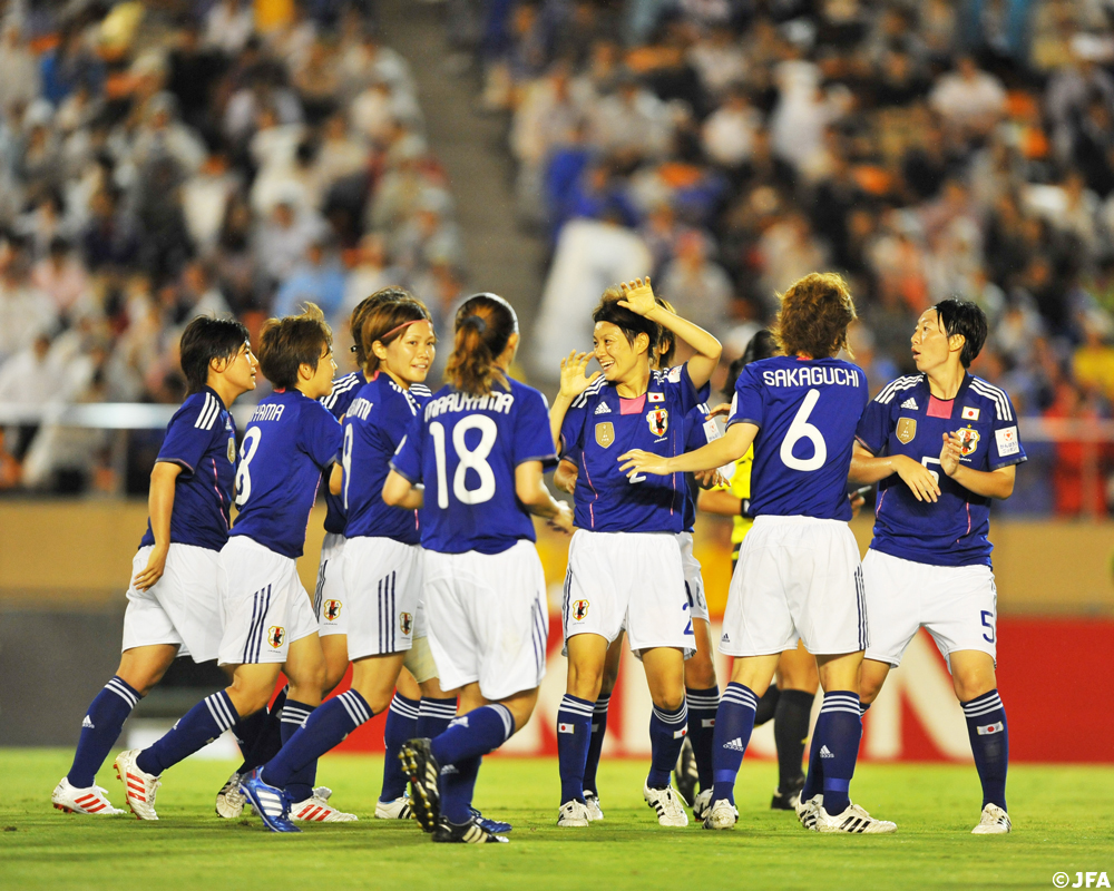 JFAなでしこサッカー on Twitter