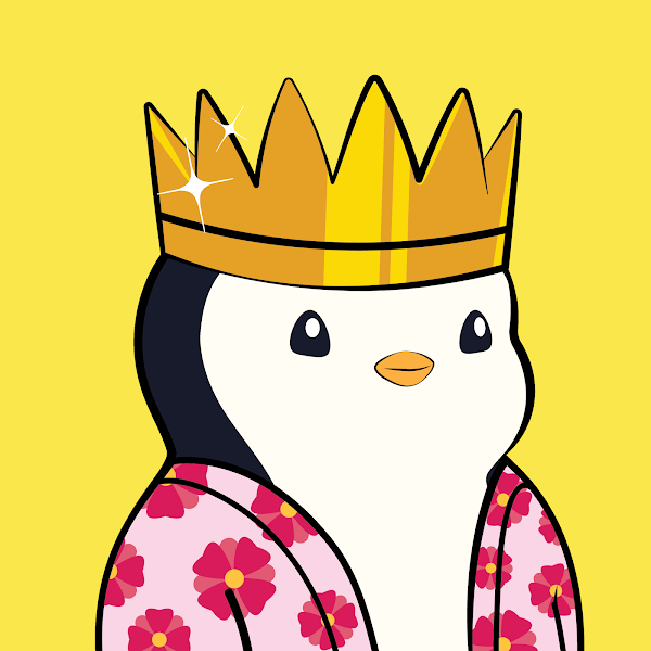 ugliestduck's tweet photo. 🐧🚀
#PudgyPenguins #MakePenguinsFly https://t.co/lgiKmIDsib