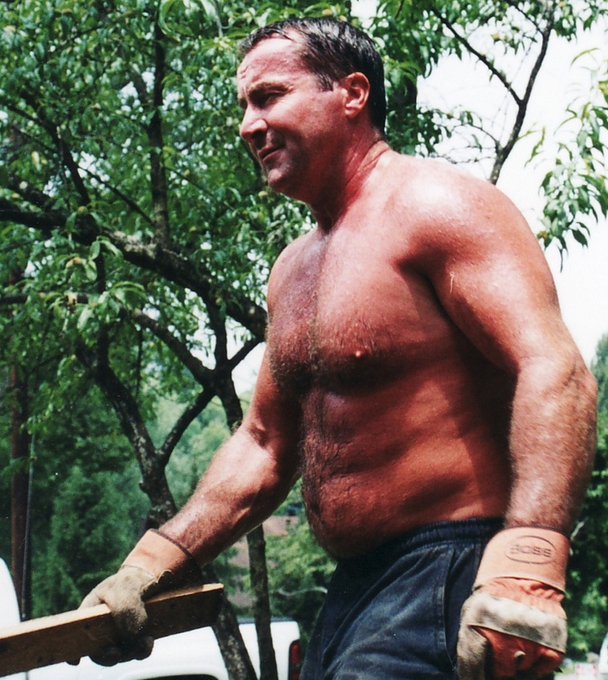 1 pic. Tuff Redneck Lumberjack VIEW HIS DAILY SWINGER POSTS on his page at https://t.co/oAwhABJ0gw  