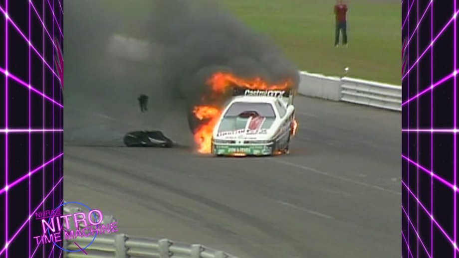 National Dragster (@nhradragster) on Twitter photo VIDEO: From top-end fires to blown tires and starting-line supercharger explosions. Funny Car racing at the 1990 <a href="/BIRrace/">Brainerd Int Raceway</a> event was a breathless affair, as you can watch in our latest edition of the #NitroTimeMachine series.
nhra.com/news/2021/nitr… VIDEO: From top-end fires to blown tires and starting-line supercharger explosions. Funny Car racing at the 1990 <a href="/BIRrace/">Brainerd Int Raceway</a> event was a breathless affair, as you can watch in our latest edition of the #NitroTimeMachine series.
nhra.com/news/2021/nitr…