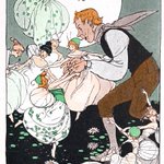 雑。たまに妖精さんのパーティーに中高年男性が紛れ込んで輪舞に参加する話もありますが、えてして「まだい…