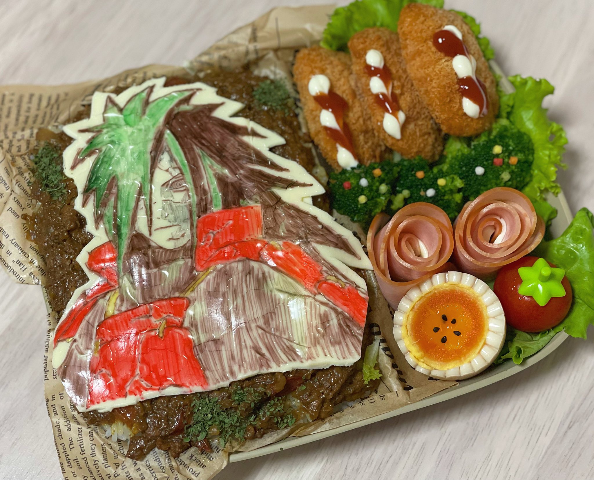 𝐻𝑖𝑛𝑎𝑛𝑜 うちはマダラ キャラ弁 デコ弁 Naruto うちはマダラ T Co Sur6idxq38 Twitter 𝐻𝑖𝑛𝑎𝑛𝑜 うちはマダラ キャラ弁 デコ弁 Naruto うちはマダラ T Co Sur6idxq38 Twitter
