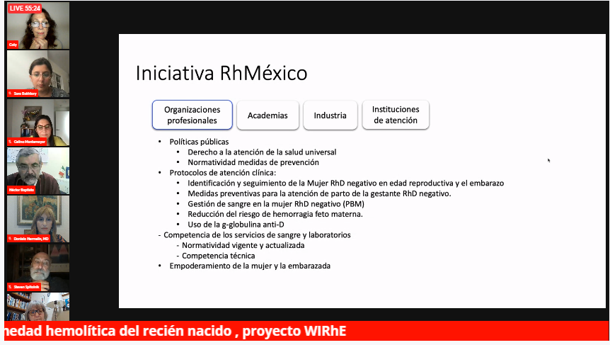 Worldwide Initiative for Rh Disease Eradication tweet media