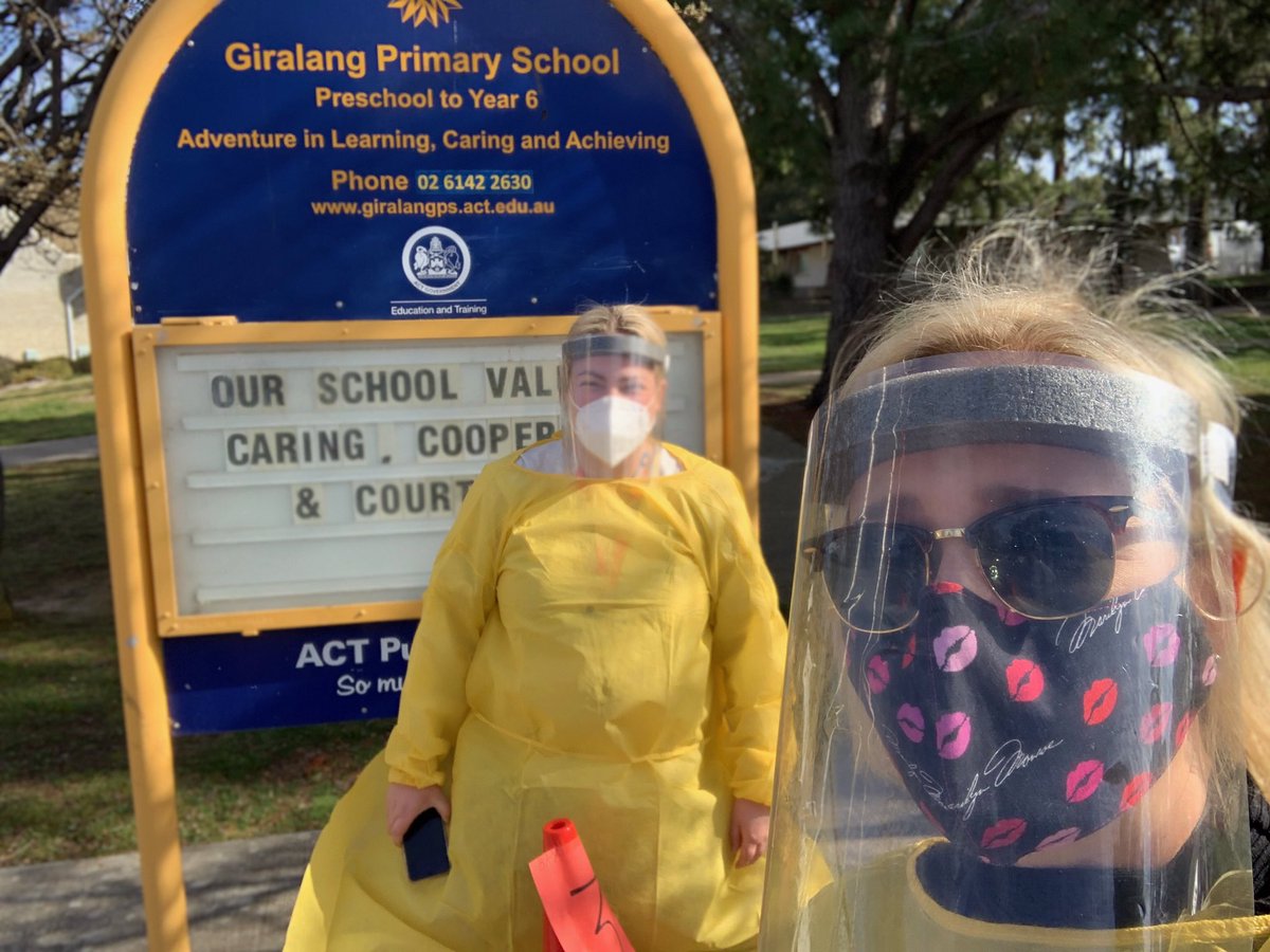 Giralang Primary tweet media
