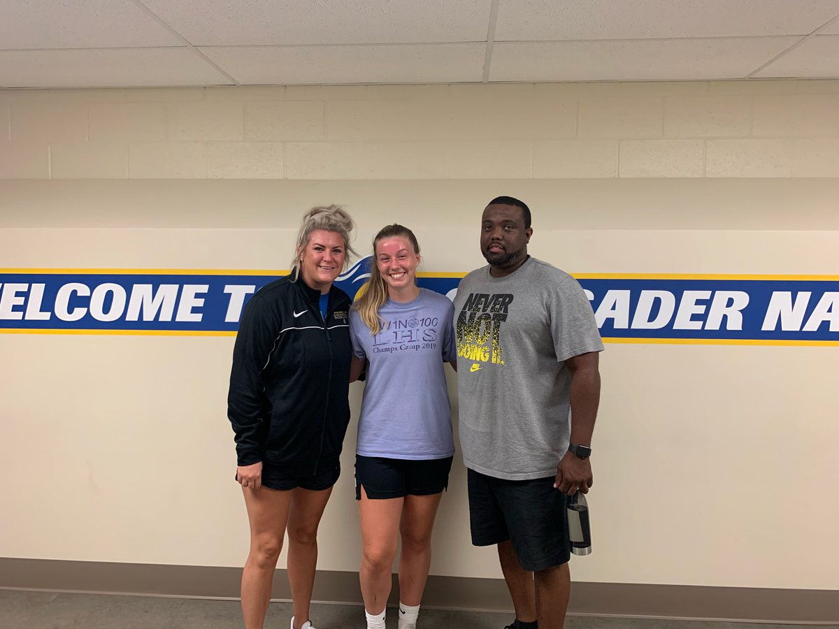 addison_hutson's tweet photo. Had a great visit and open gym with @MUCrusaders!! Thank you so much @Webbfor3 for inviting me and extending me and offer! https://t.co/n4oKyPQ1xp