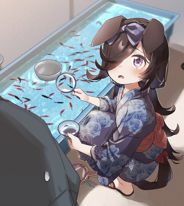 お兄さまぁ…… 