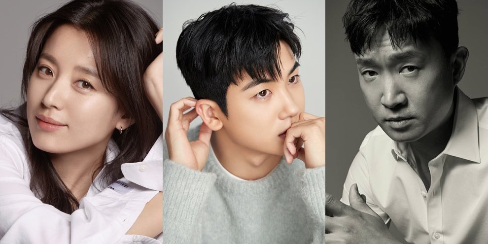 inyeopsflwr's tweet photo. we have Han Hyojoo and Hyungsik coming back with a drama. then jongsuk and Yoona doing one together. then Hwang Inyeop with Sungeun A N D CHANGWOOK!! we are spoiled!!! https://t.co/7lbohHMsdg