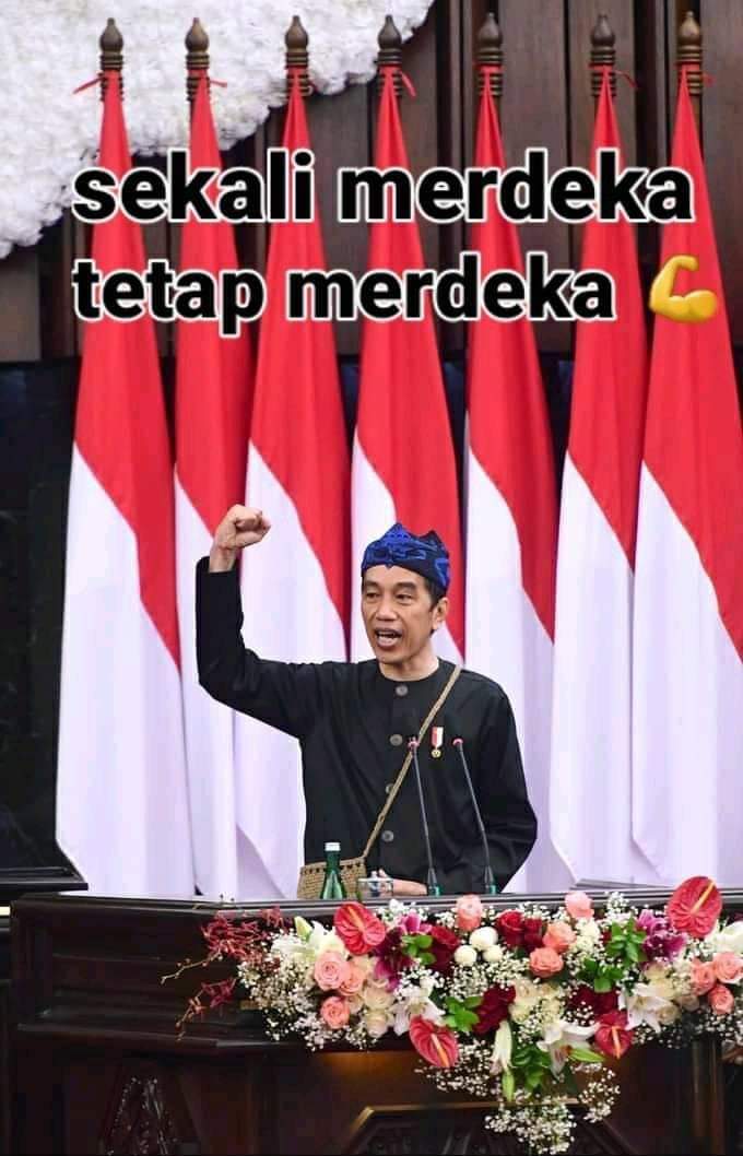 Anoviansyah5's tweet photo. Presiden saya
Presiden kalian
Presiden kita semua.

Sehat2 selalu ya Pak @jokowi

Ada yang mau bantah?

Semangat Pagi Indonesia, Semangat pagi kawan2 semua, tetapsemangat sehat untuk kita semua.

#GerakanMERAHPUTIH
#janganlupabahagia https://t.co/oIjdsufNwp