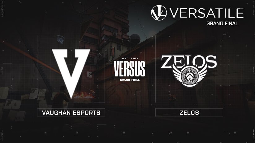 VersatileTM's tweet image. Starting in 25 Minutes!! 

@VaughanEsports VS @ZelosCompete 

Your casters will be
 @SirMicKyyy @TheEightTrack