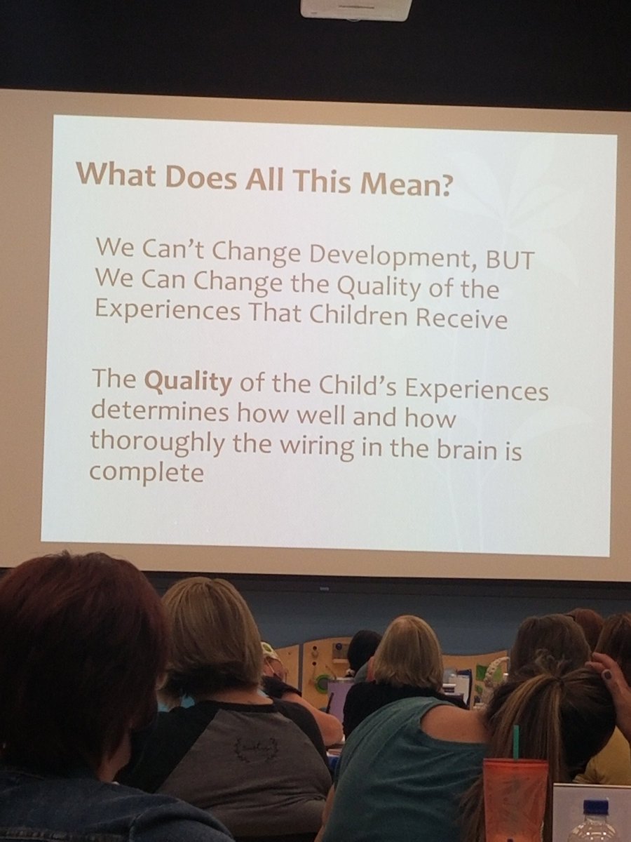 BeckyDollins's tweet photo. Thanks to Rhonda Chesney for a great #ProjectConstruct PD today! "Put this in the front of your minds, it is about child development and how children move through it at their own pace." ❤  #playmatters #wonderanddiscover #honorchildrensideas https://t.co/IW1MmZPQ6V