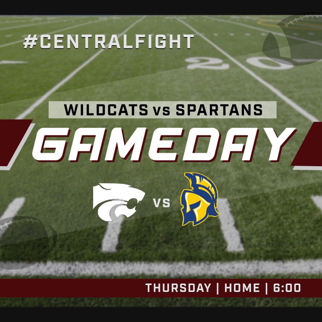 Central Athletics tweet media