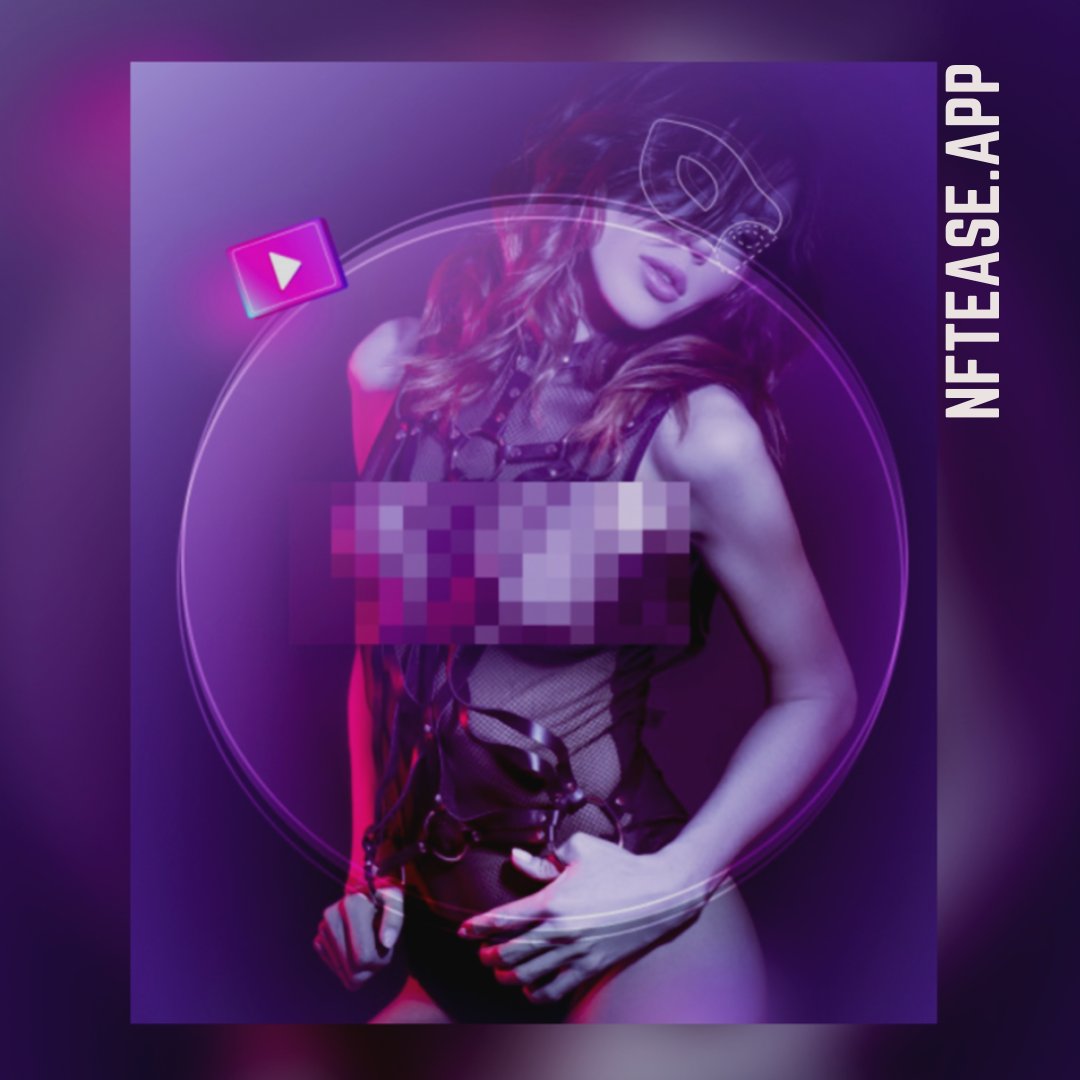 NFTeaseApp's tweet photo. Who is your favorite creator? Who would you love see have exclusive content available on the NFTease💋 platform? 

Tag them or name drop in the comments. ❤️🔥

https://t.co/ulN8XliDr8
#NFTs #Crypto #NFTease https://t.co/syqLZW38LJ