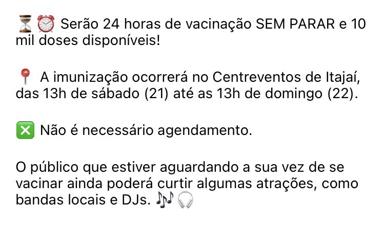 Espero que uma das bandas locais seja a <a href="/CavalosVestidos/">Cavalos Vestidos</a> ok