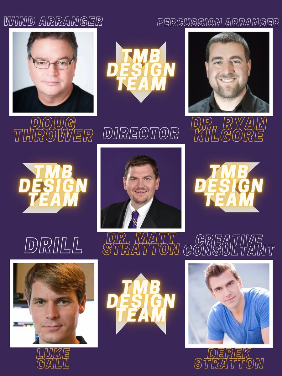 ONUMarching's tweet image. When it's a new school year, you need a new band show.
When you need a new band show, you get a new design team.
When you get a new design team, you get an awesome performance.
2021's TMB Design Team!
#family 
#forthelord
#onuband
#bandcamp2021
#tigermarching21
#lifeatolivet