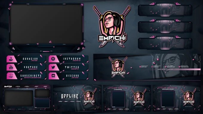 LillyMeow4's tweet photo. Commissions open!! Message me if you need graphics done. #GraphicDesigner #logo #twitch #TwitchStreamers #GamblingTwitter #GameFi #gamer #gaming #retweet https://t.co/m5FMkCqlYA