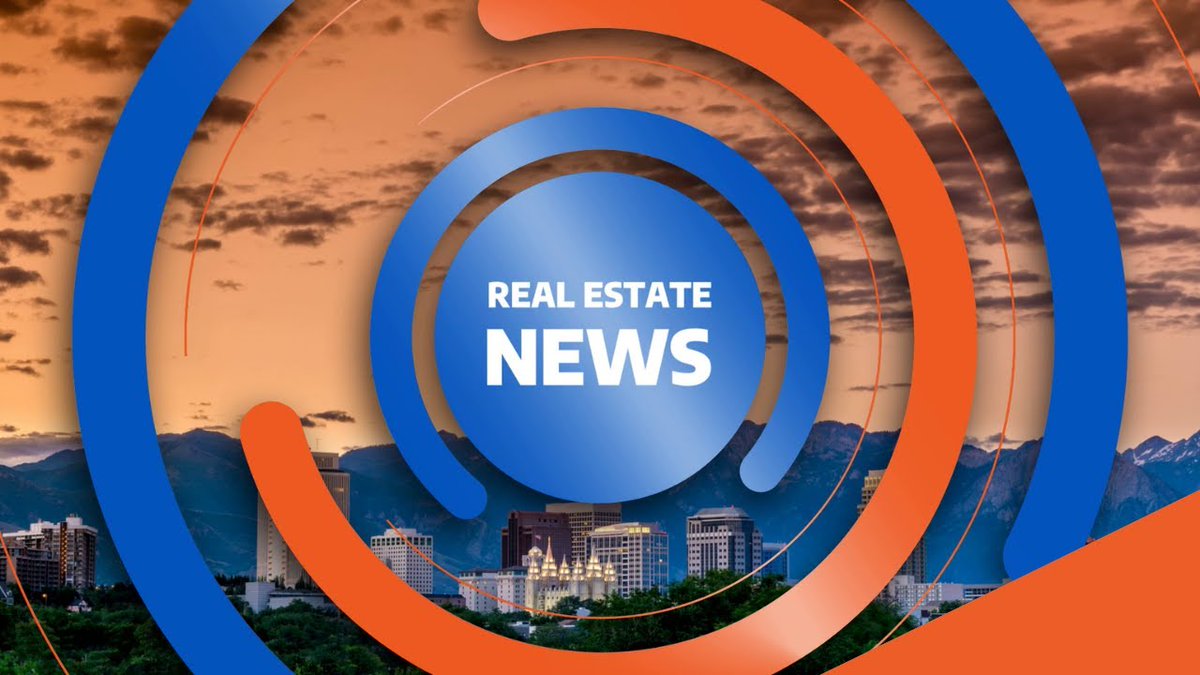 MelodyKMoser's tweet photo. https://t.co/17rfp24LMz

3 Clues to the Real Estate Market's Next Act in Salt Lake County https://t.co/V0JnpPq2dl