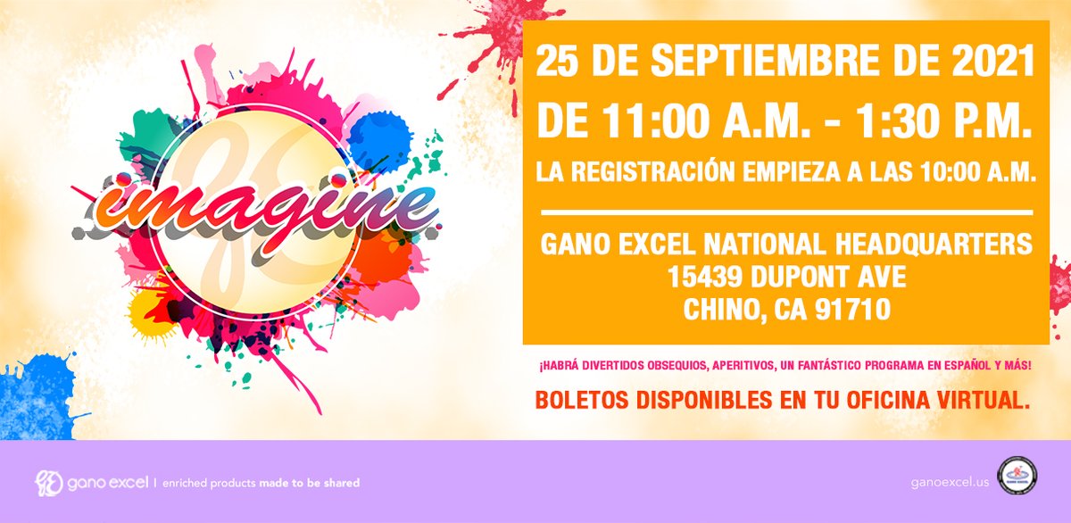 Gano Excel | USA tweet media