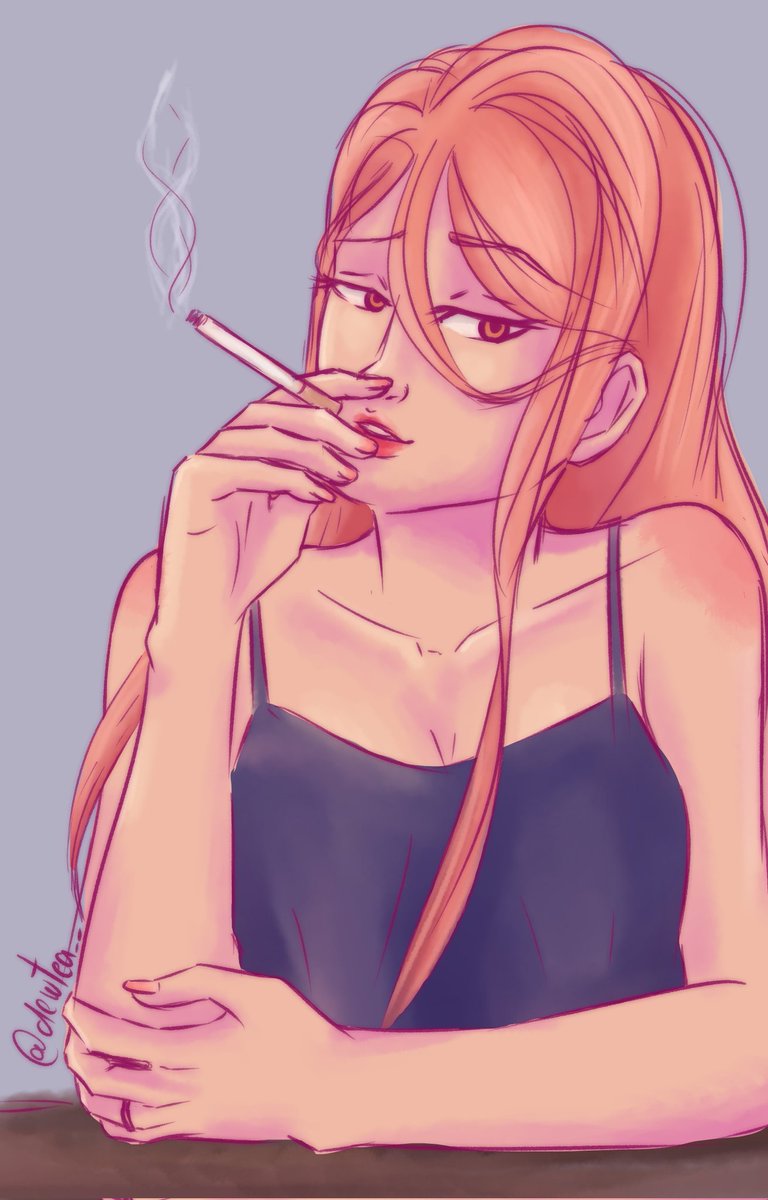 dewtea__'s tweet photo. Hehe hice un sketch rápido después de mil años de artblock https://t.co/ybTy8W7yJm