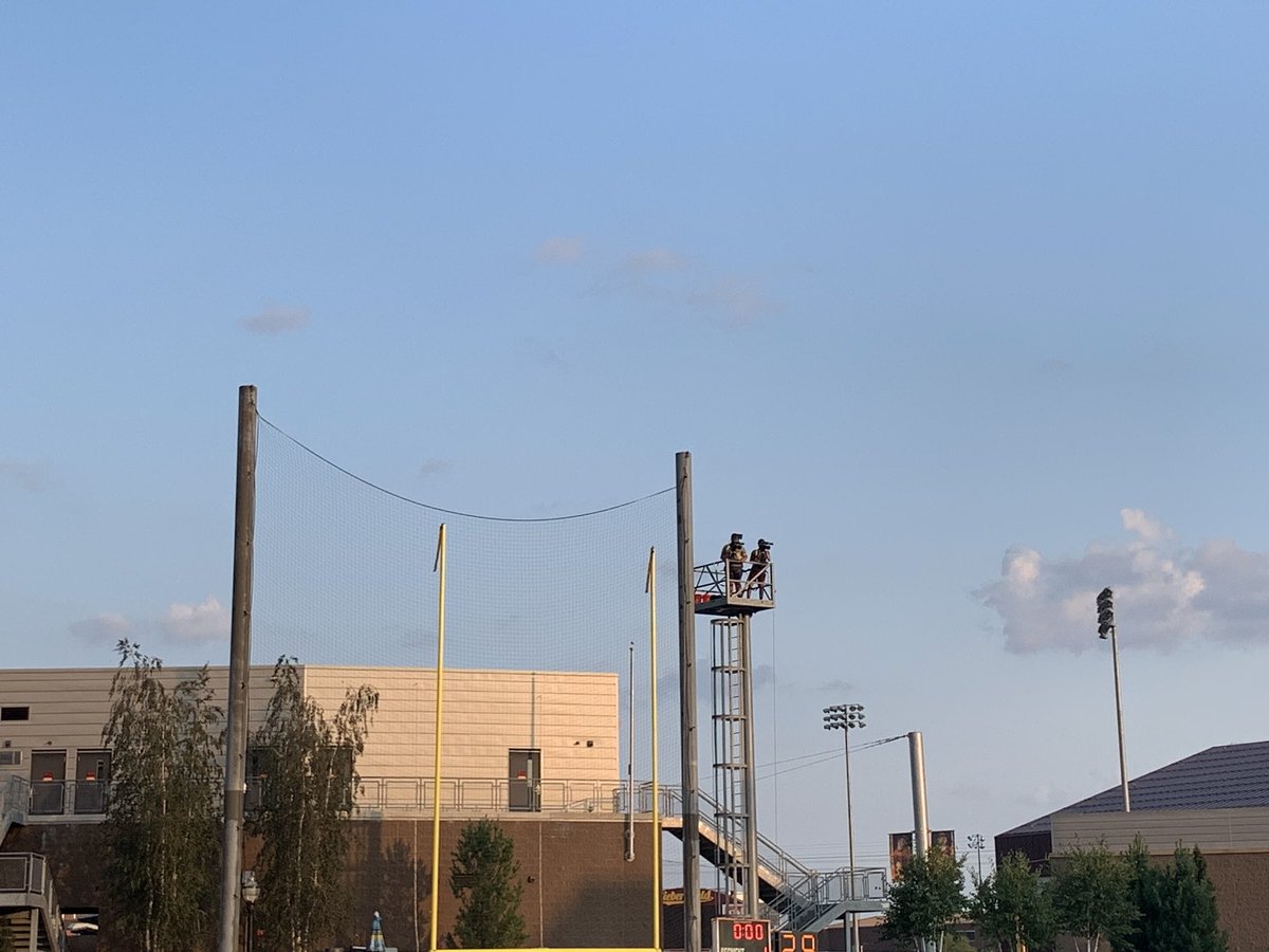 GopherFBVideo's tweet image. 🎥 Eyes in the Sky 🎥 #DVSwins