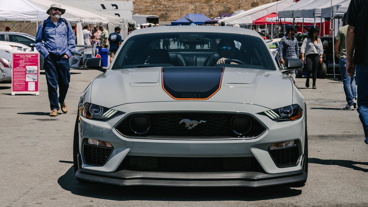 FordRacing's tweet photo. That's a wrap for #MontereyCarWeek! What was your favorite car on display or on the track? https://t.co/zwa13avAKJ
