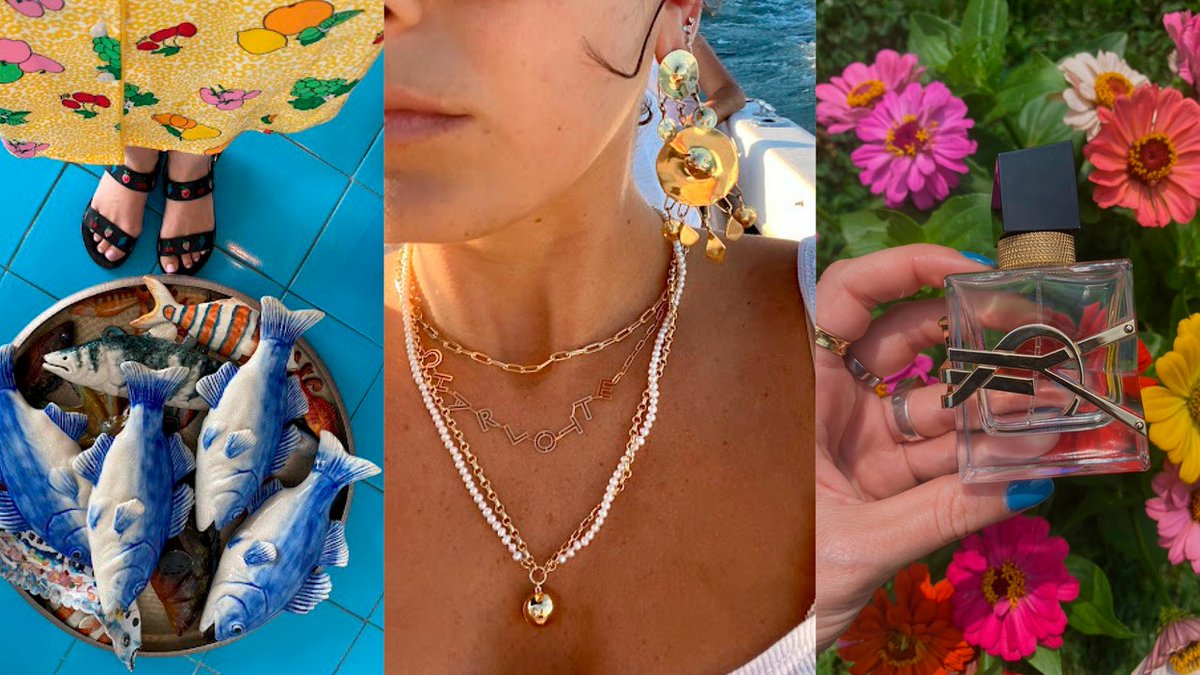 These 15 Vogue editors reveal the pieces in their wardrobe that get the most compliments. 
vogue.cm/ozykxIs