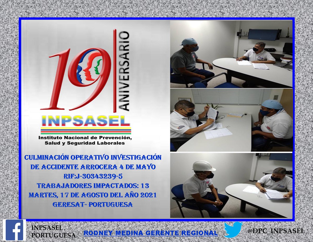 Inpsasel_Portuguesa tweet media