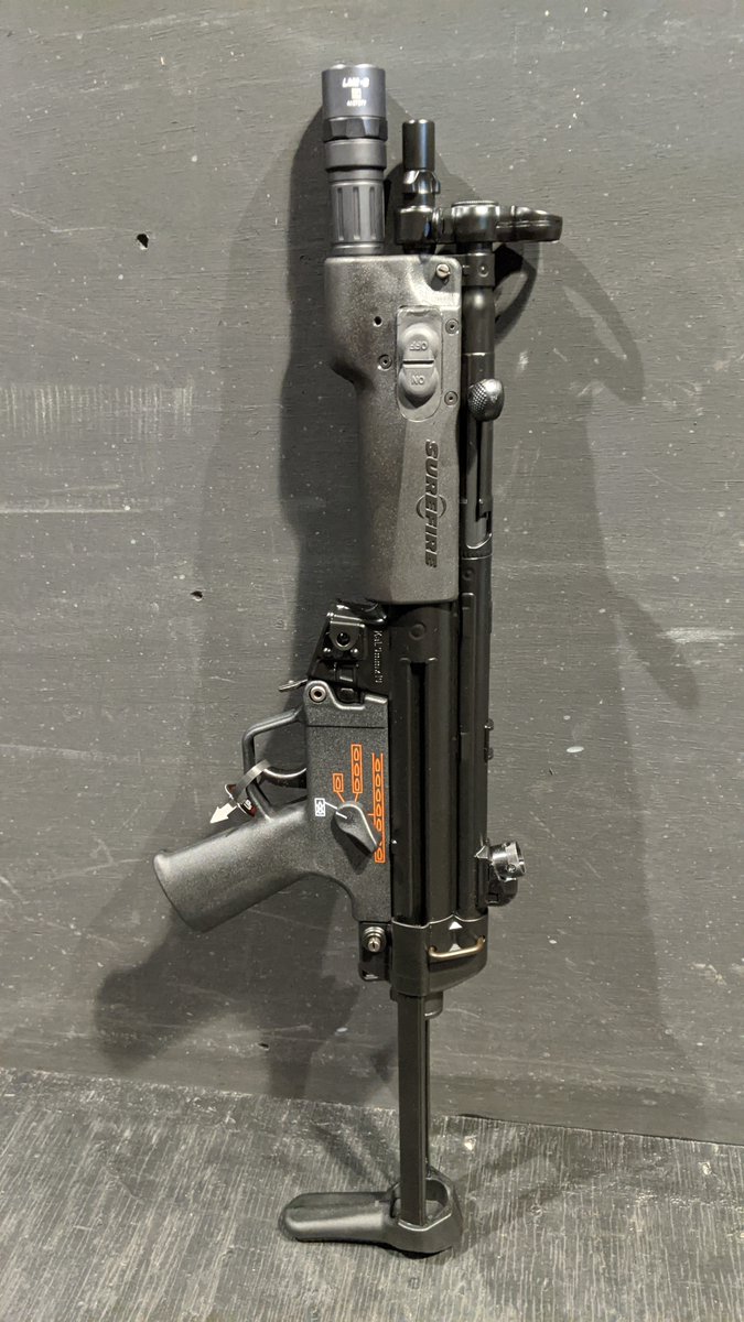 人気ショップ SUREFIRE 628LMF-B FOREND LED ウェポンライト asakusa