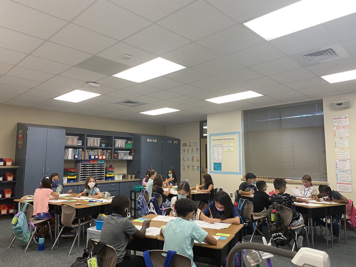 Surfing into year 6! We had a great first day back! Love these kiddos already! <a href="/TWEHowl/">Tom Wilson Elementary</a>